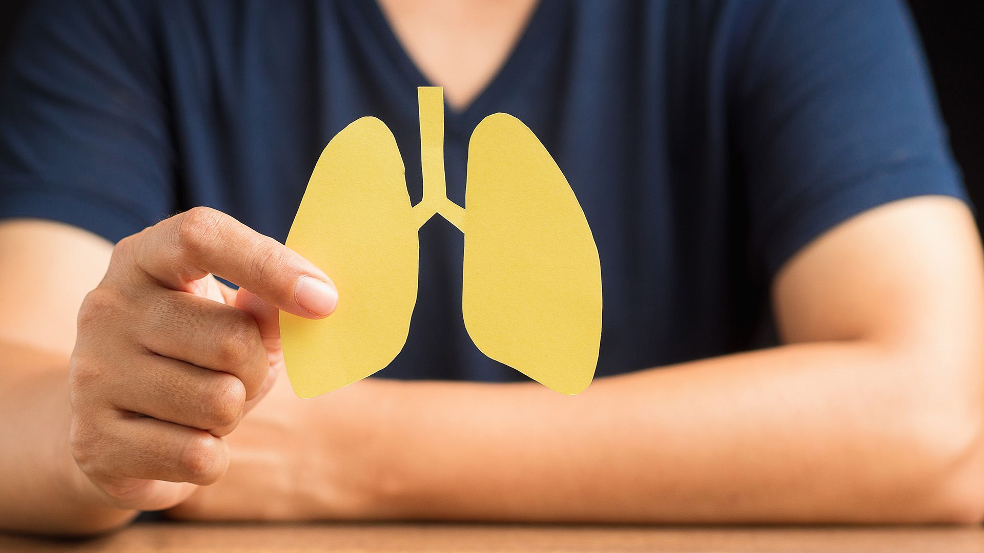 Pulmonary fibrosis 