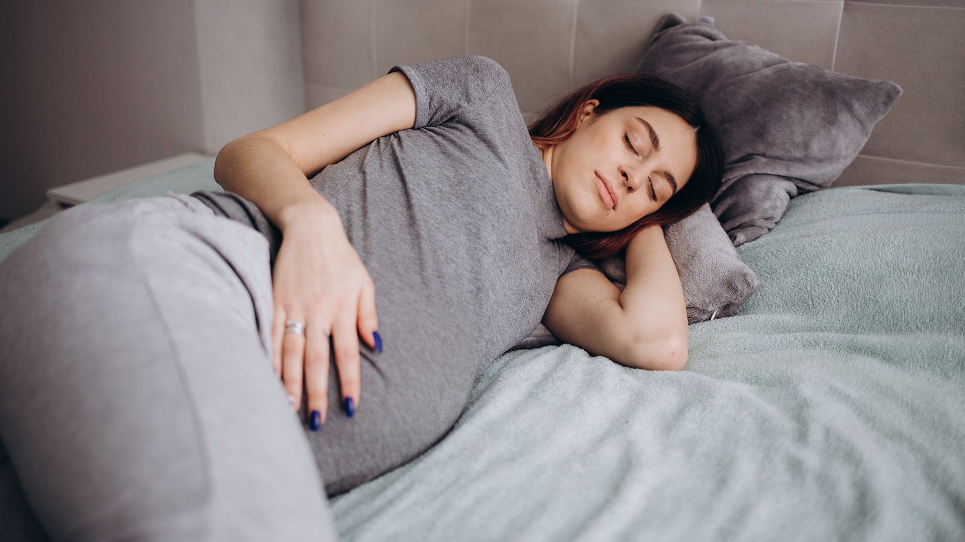 The importance of sleep during pregnancy