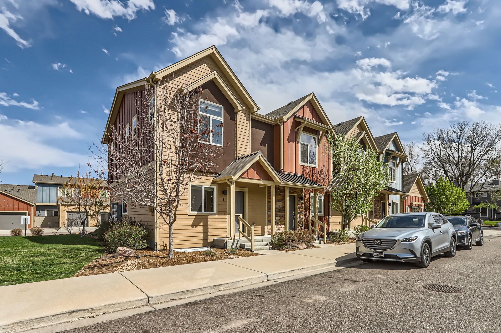 1320 Kestrel Lane Unit E, Longmont, CO 80501