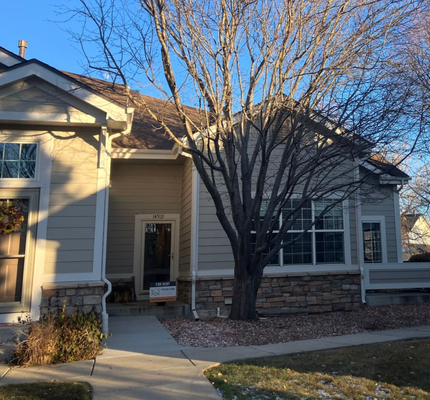 1451 Whitehall Drive, Unit D, Longmont, CO 80504