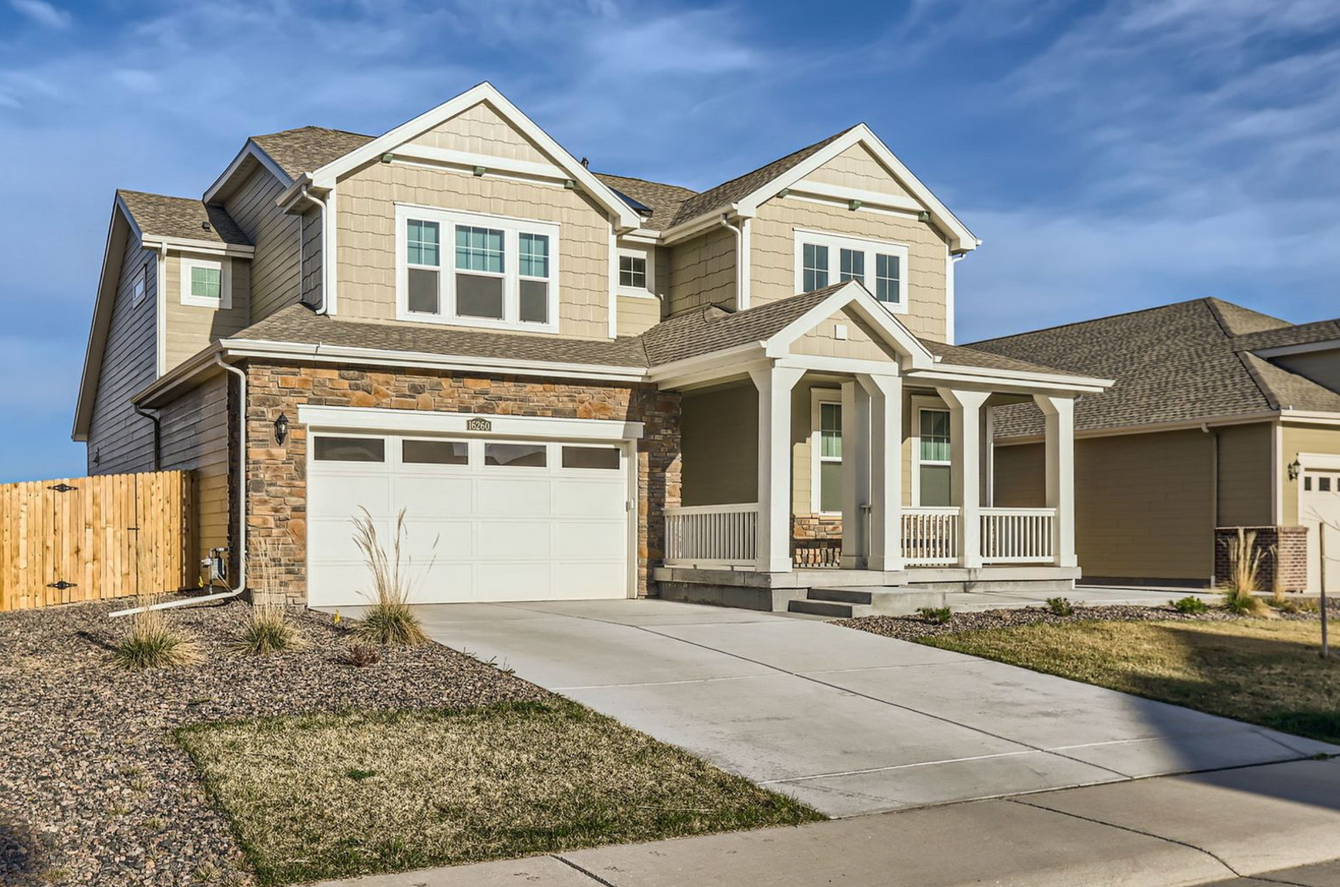 16260 St Paul Drive , Thornton, CO 80602