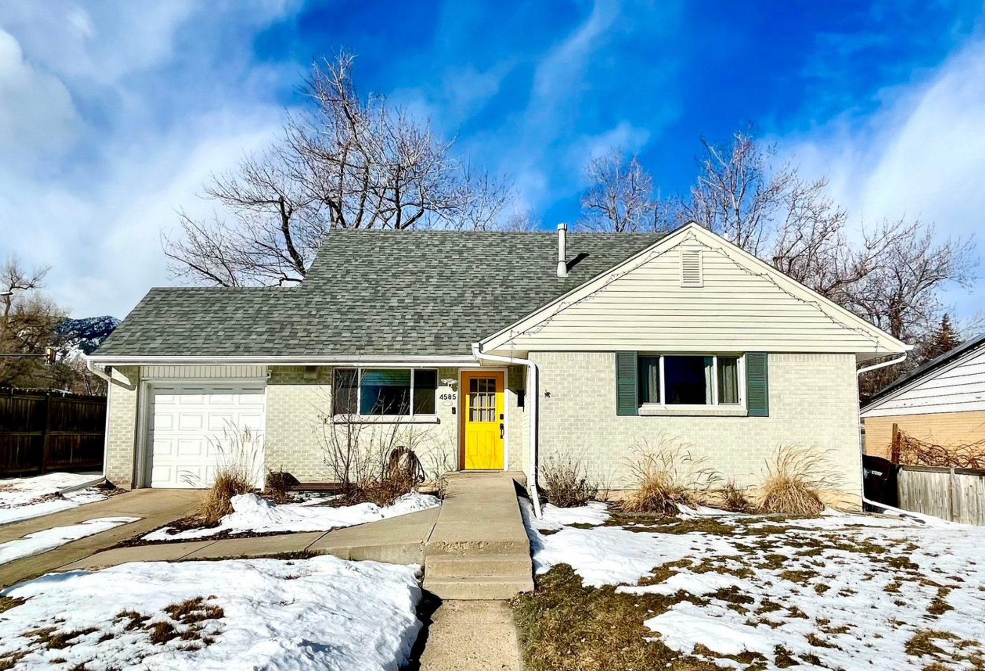 4585 Martin Drive , Boulder, CO 80305