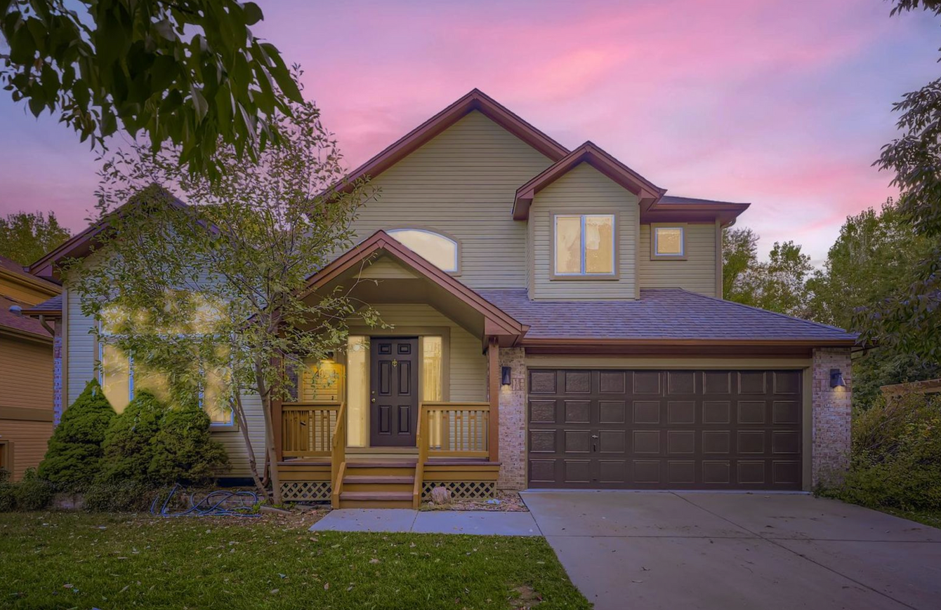 4854 Franklin Drive, Boulder, CO 80301