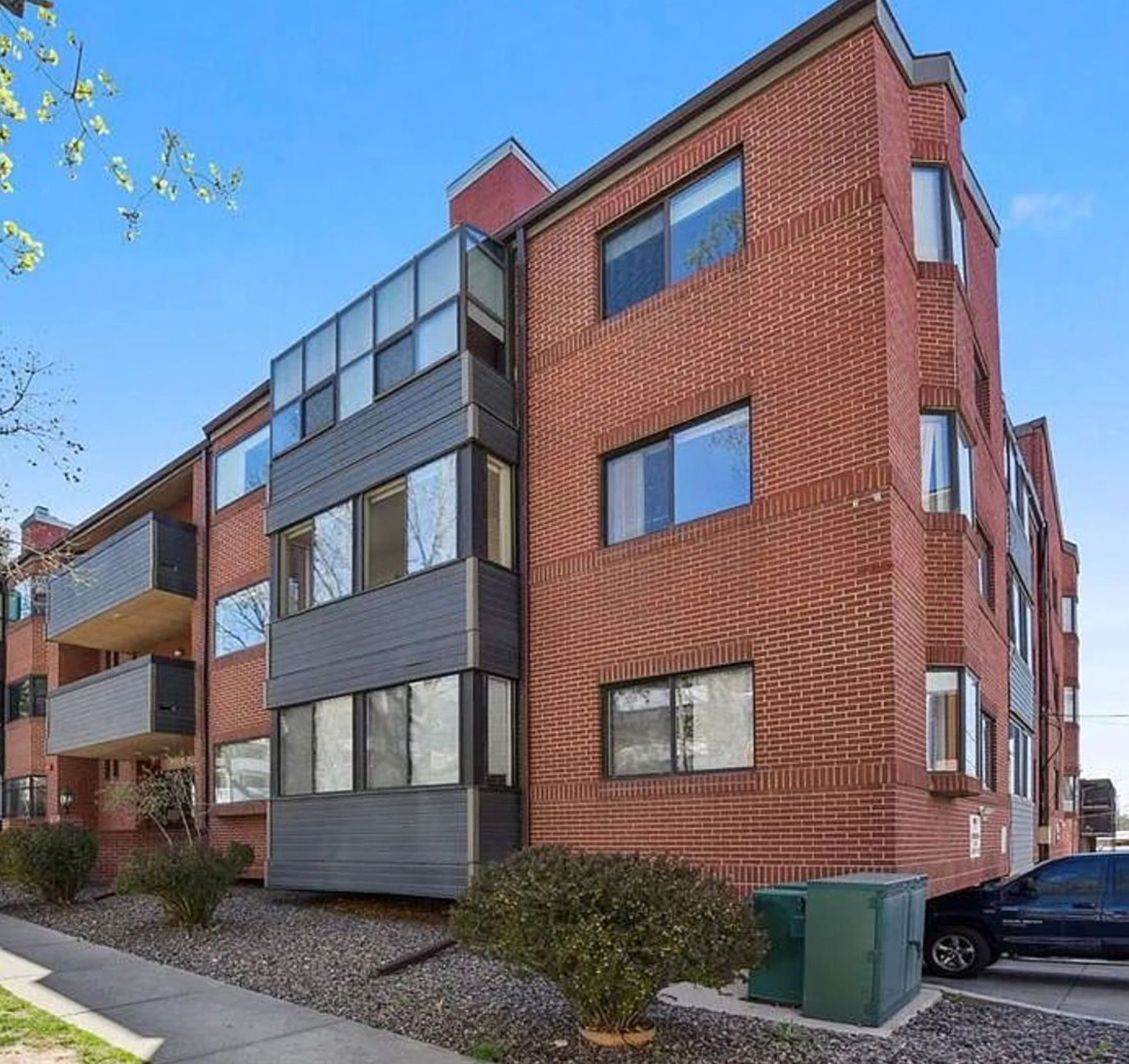 534 E. 7th Ave Unit 107, Denver, CO 80203