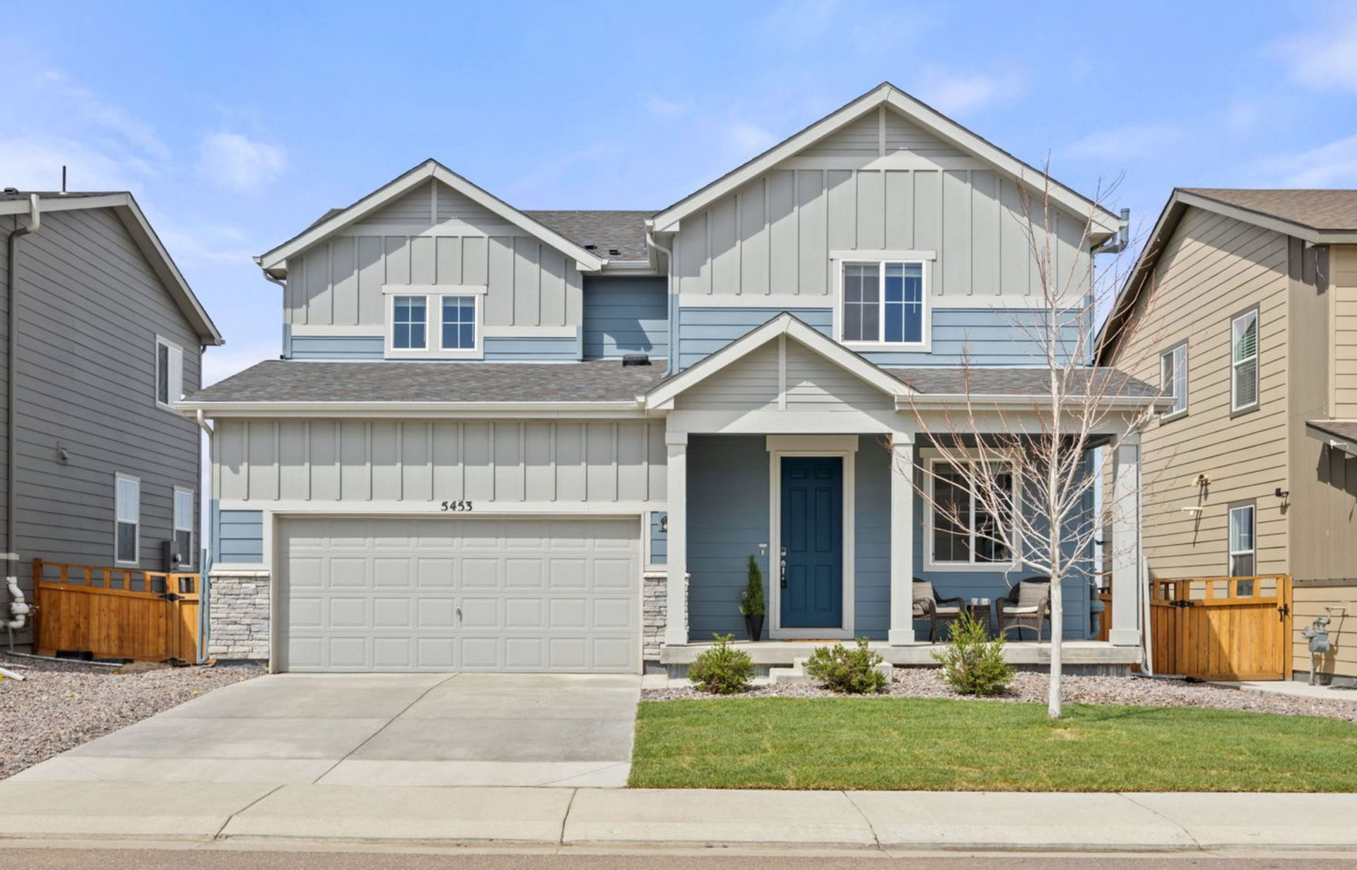 5453 Bauer Drive, Frederick, CO 80504