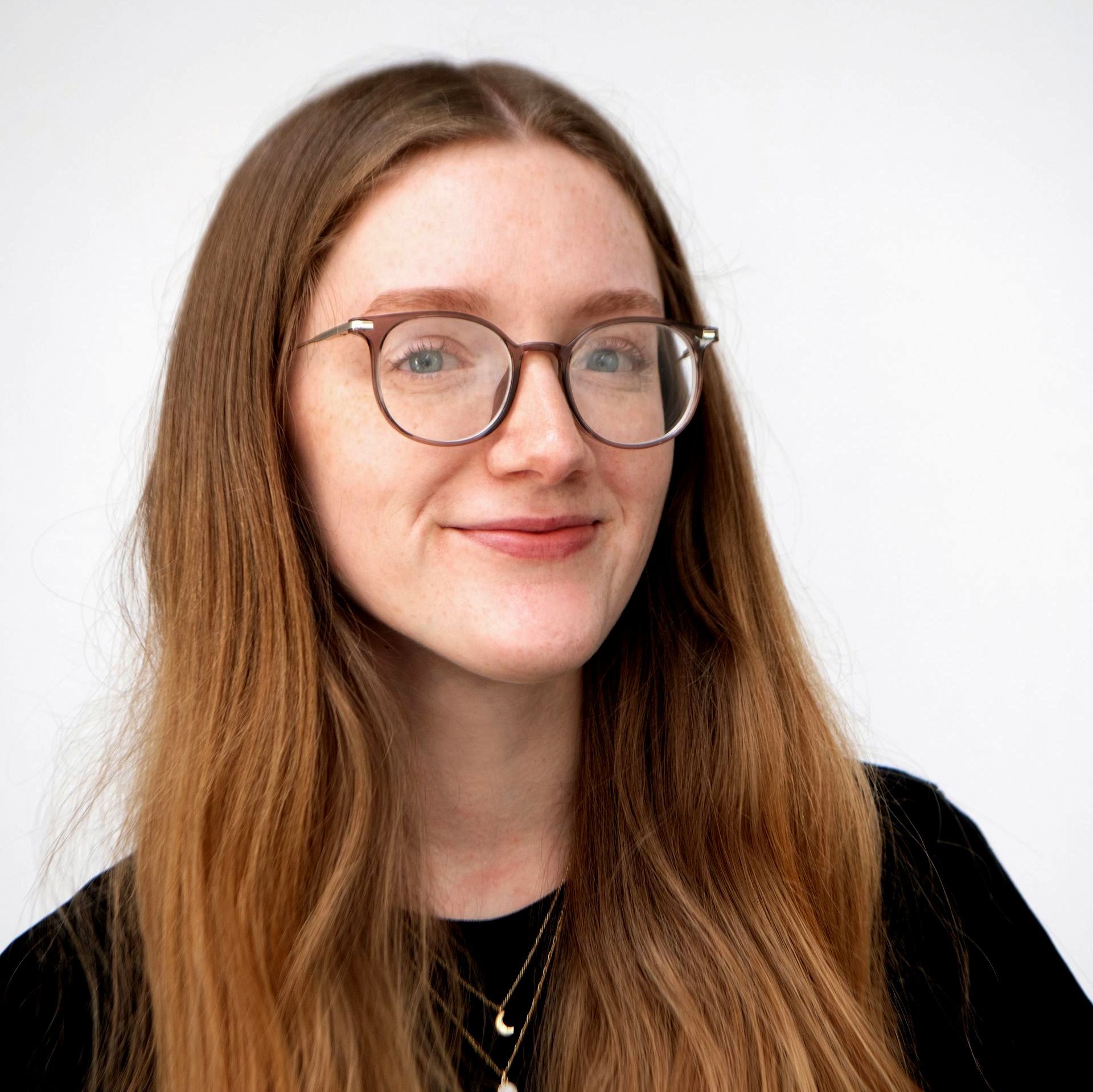 Allissa Champion, property coordinator