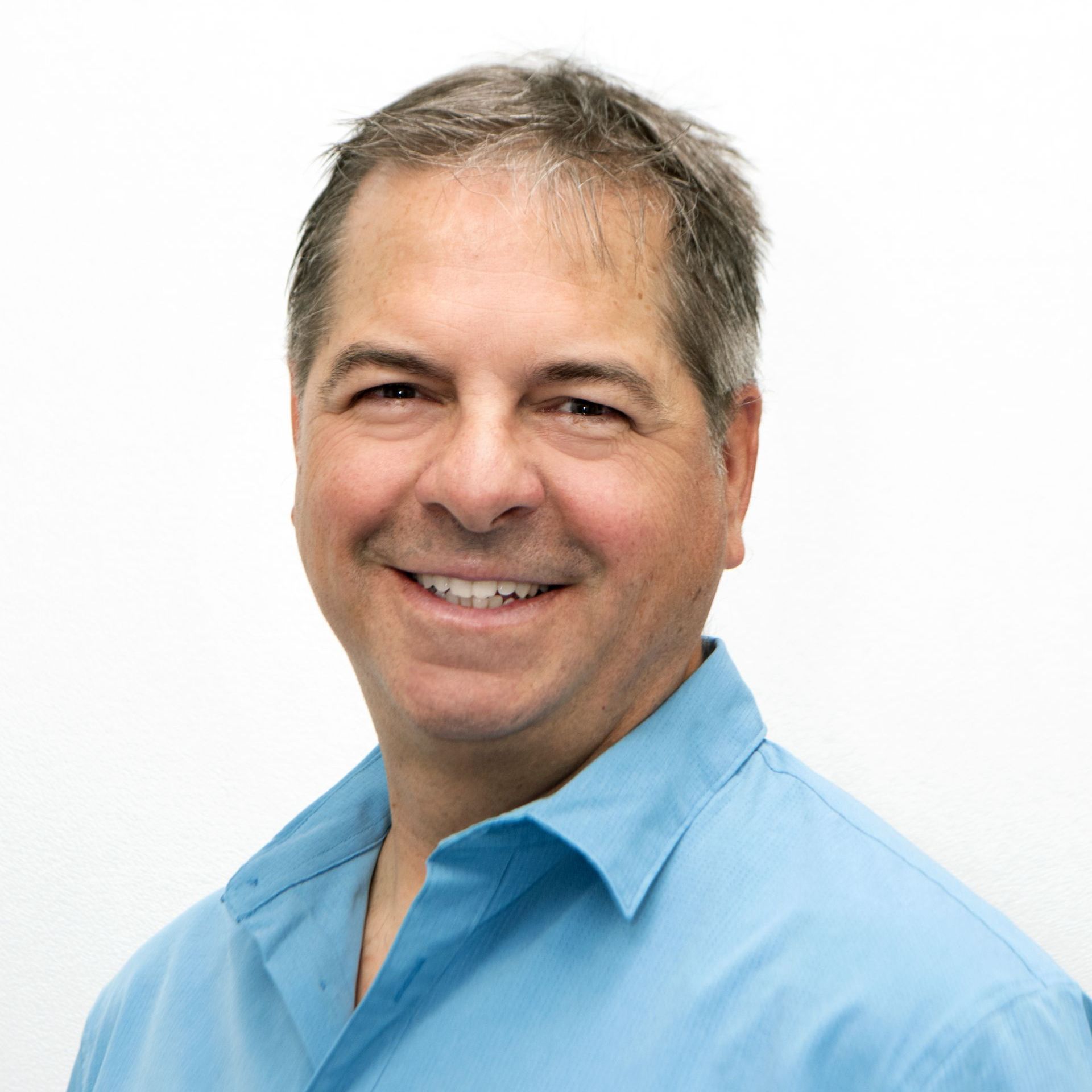 Andy Gale, property manager