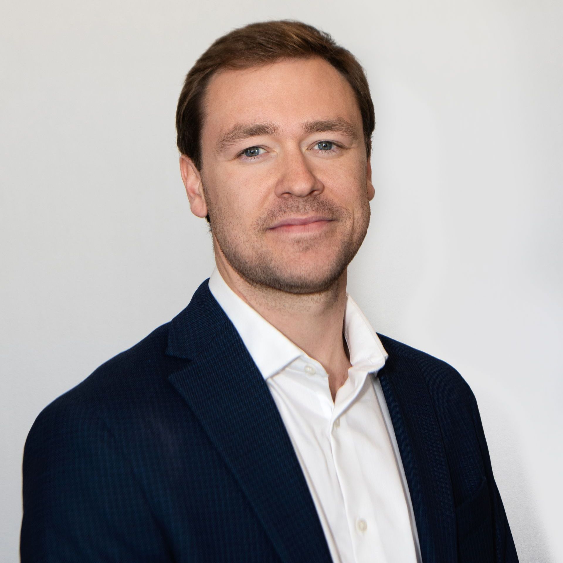 Dylan Brewer, property manager