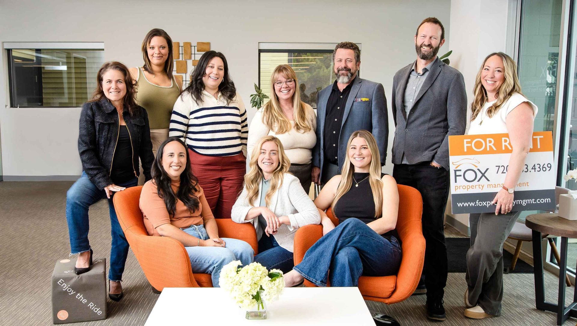 Fox Property Management Team Denver CO