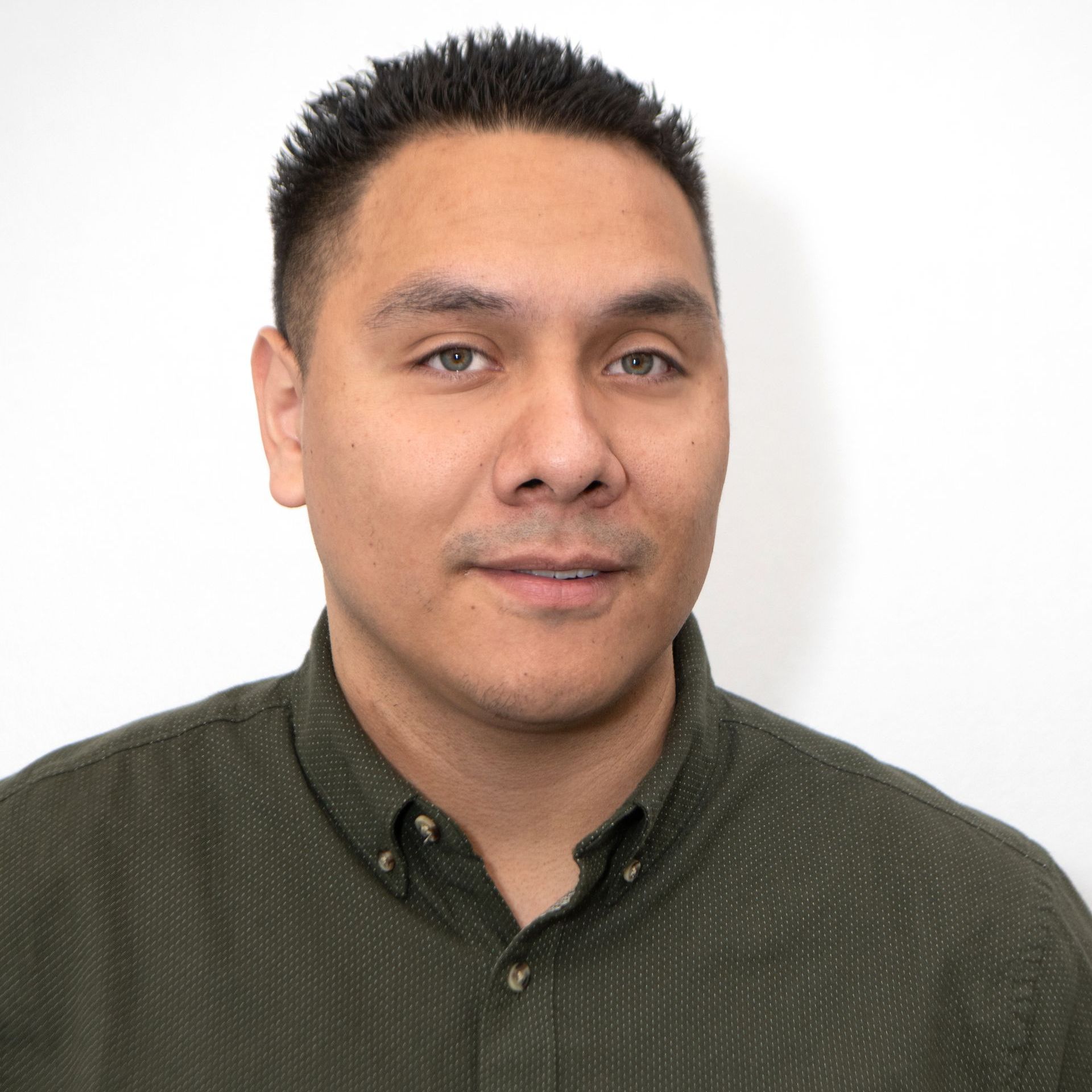 Fabian Ibarra, property manager