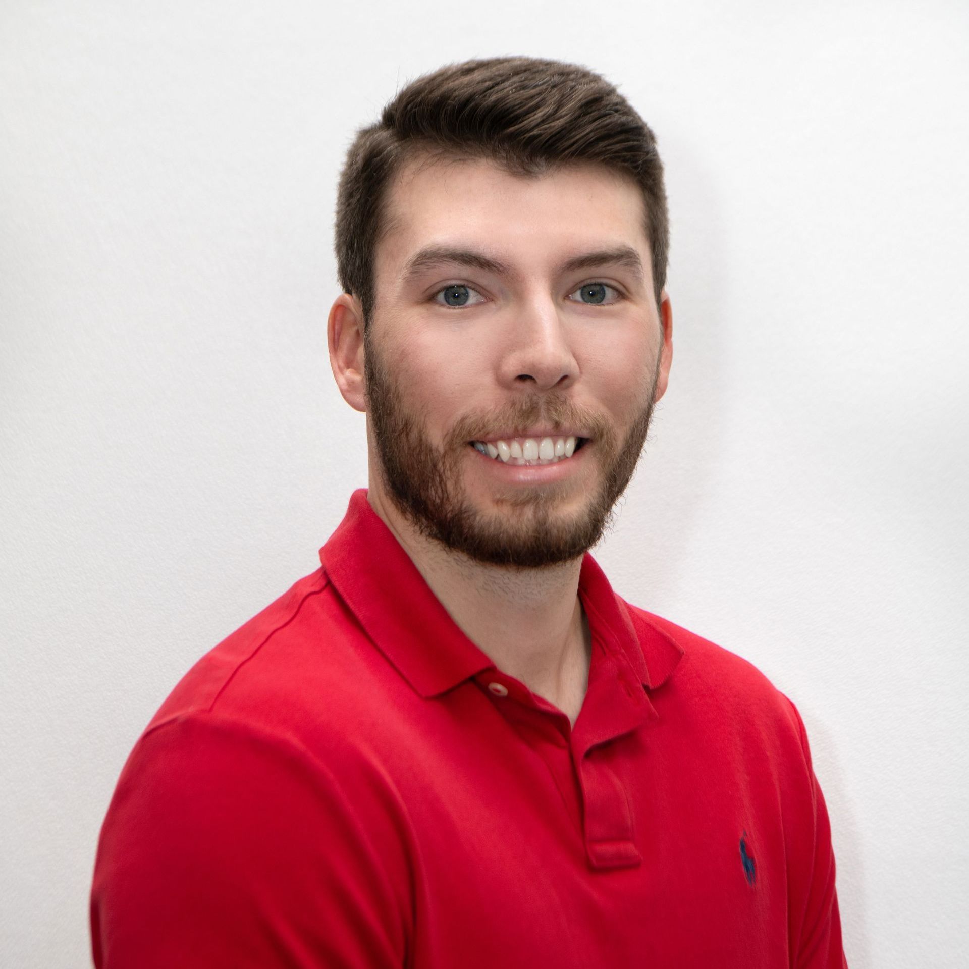 Jason Farris, property manager