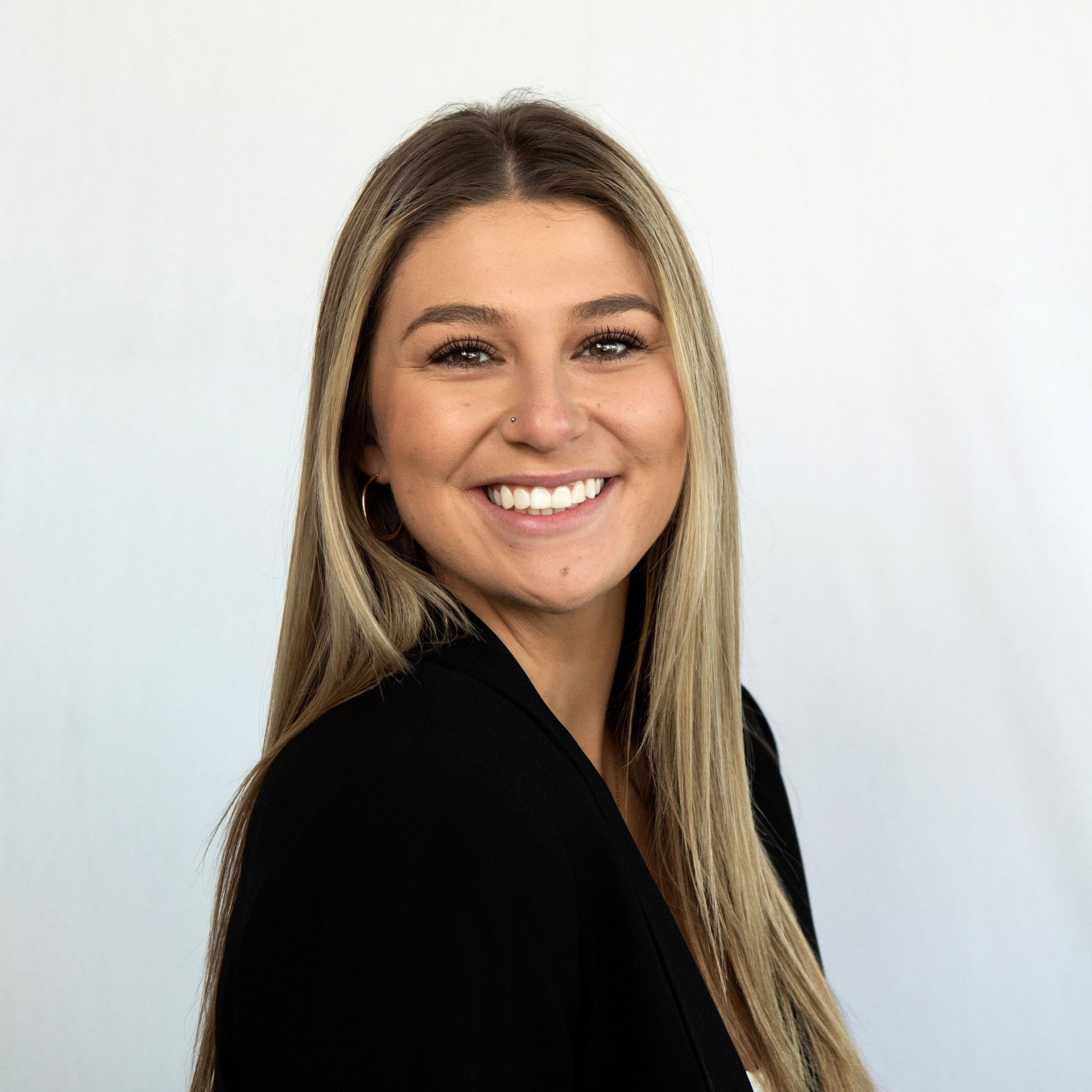 Kelsey Westing, property manager