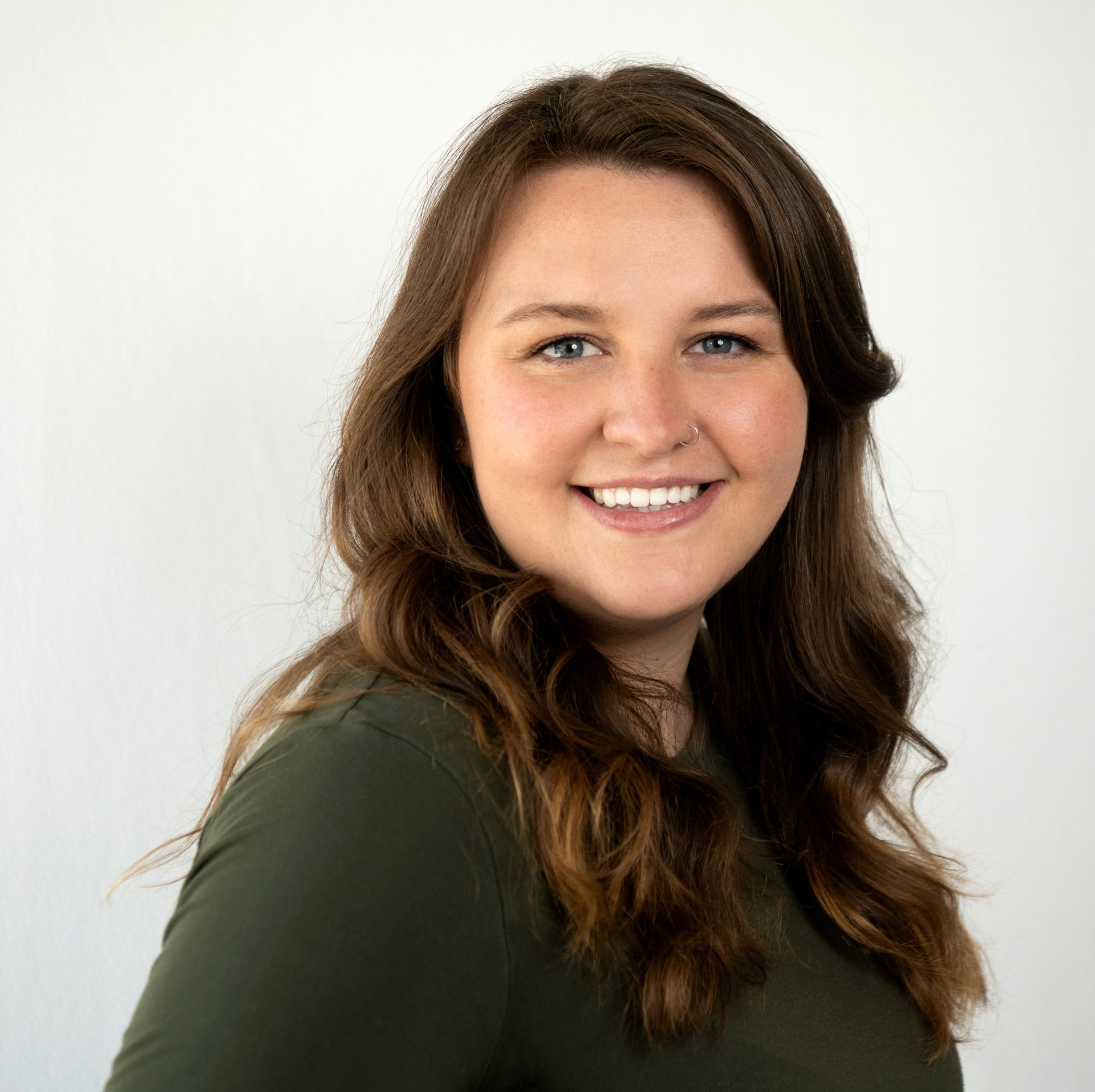 Hannah Childers, vetting specialist