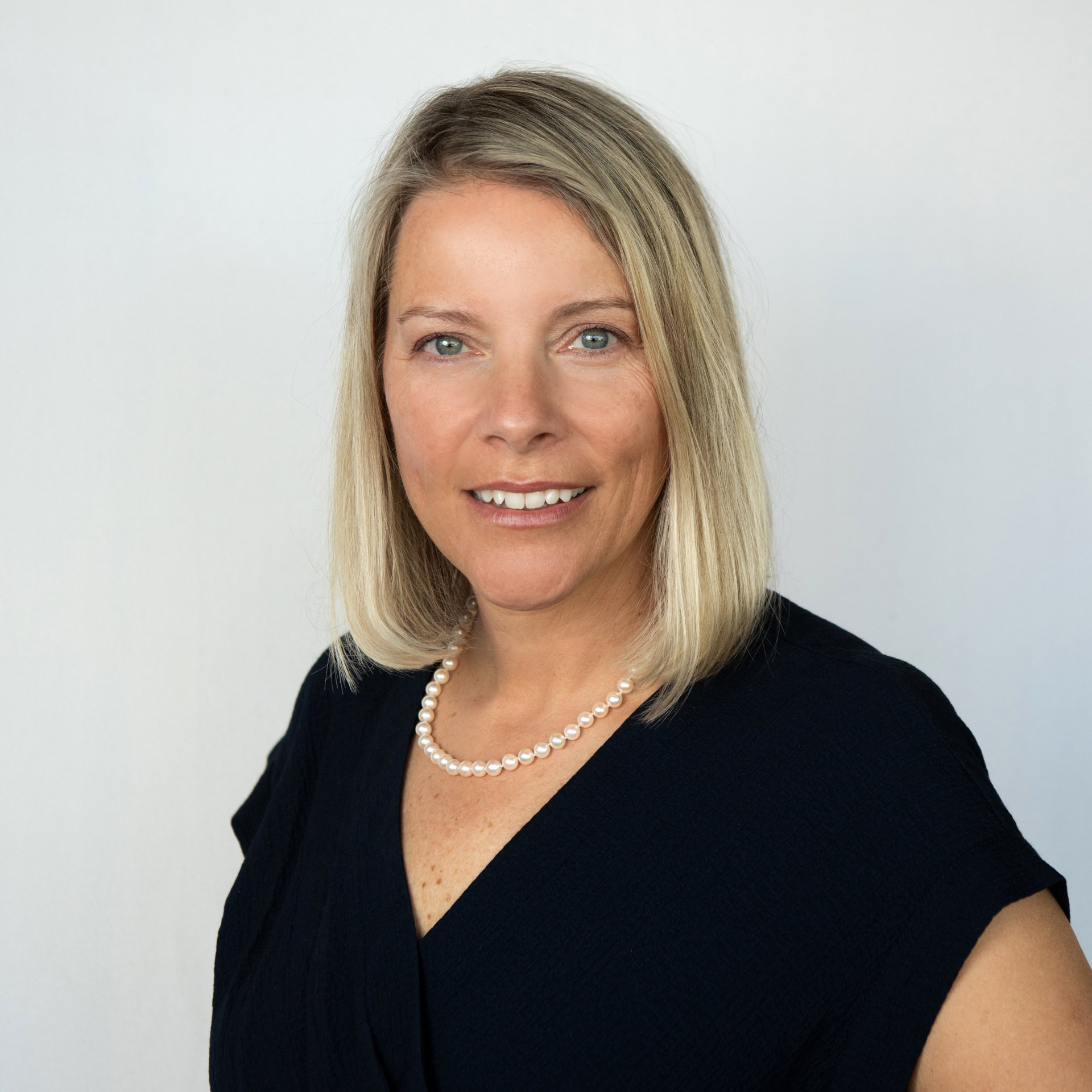 Michelle Dickinson, team lead