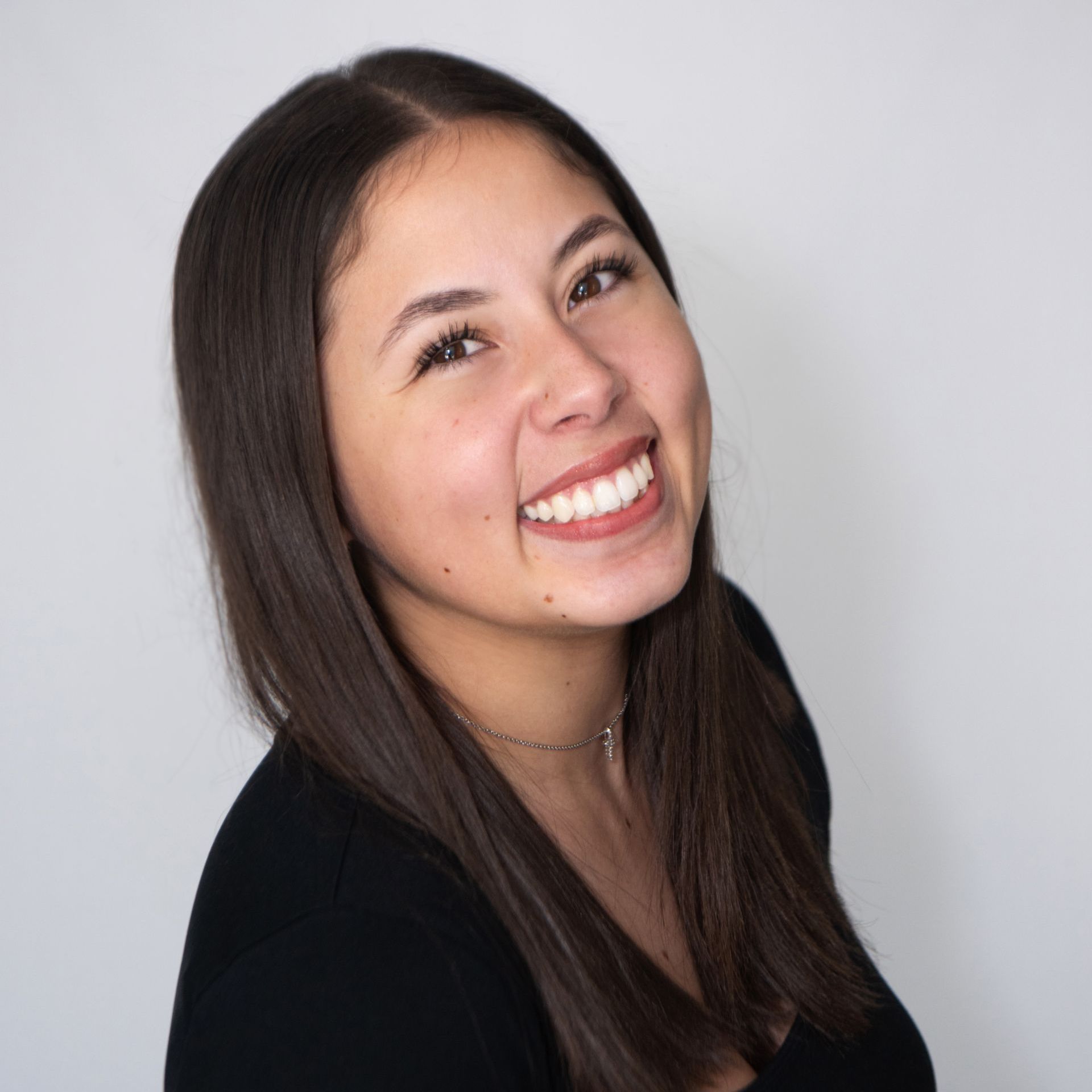 Shania Chase, property coordinator