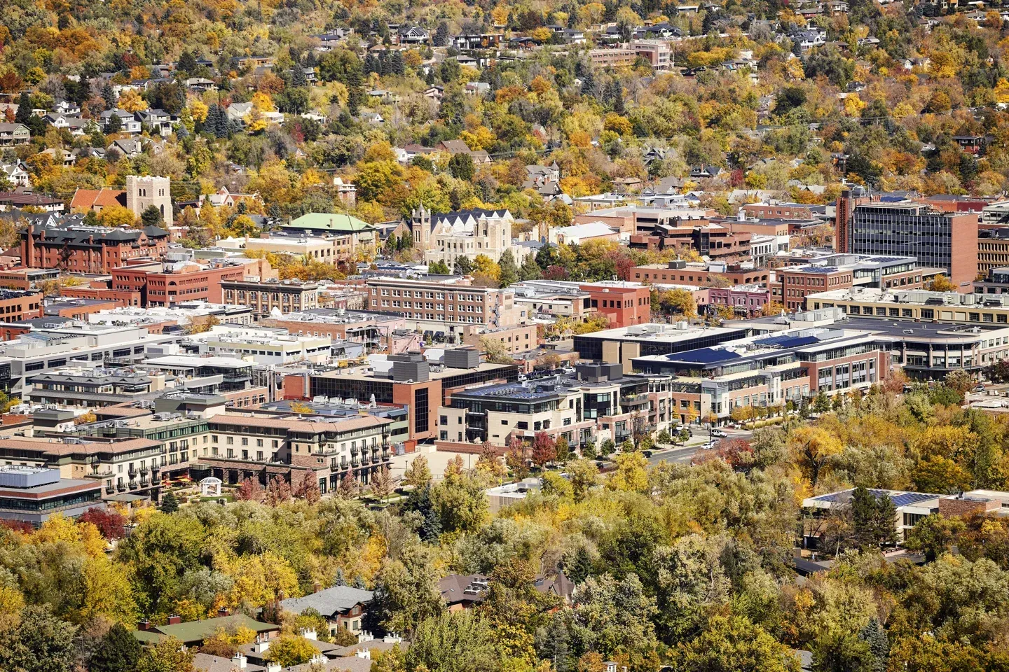 Boulder County is its Own Ecosystem