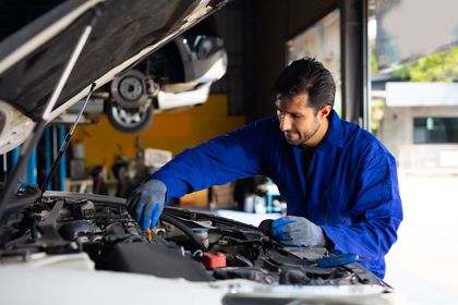 SHOP IMAGE | A&W Tire & Service