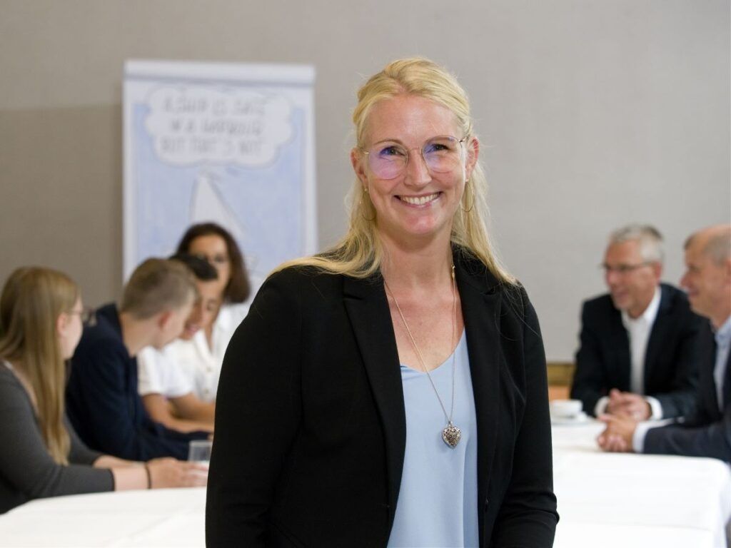 Umgangsformen für Führungskräfte