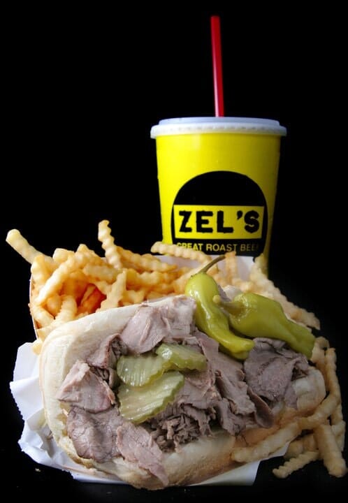 Chilli Fries - Zel's Roast Beef in Hammond, IN Chilli Fries - Zel's Roast Beef in Hammond, IN
