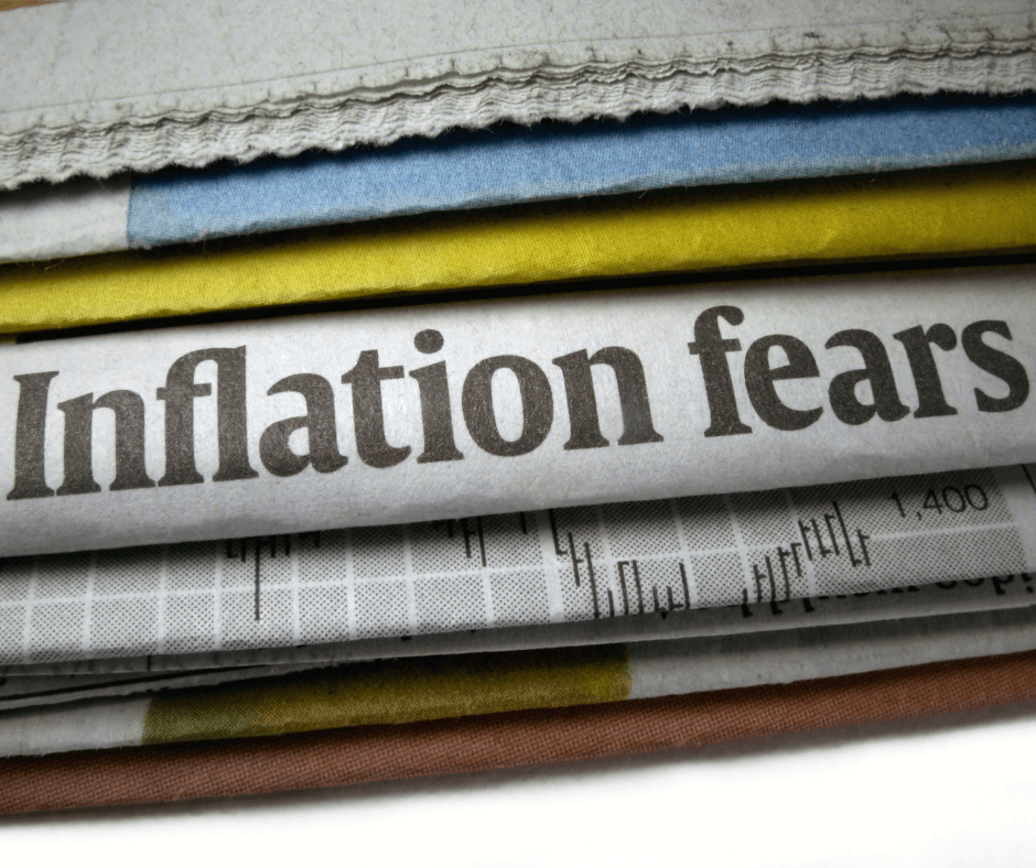 Inflation Fears — New York, NY — BlackBelt Wealth Advisory