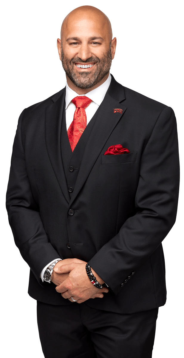 J.R. Gurreiri In Formal Attire — New York, NY — BlackBelt Wealth Advisory