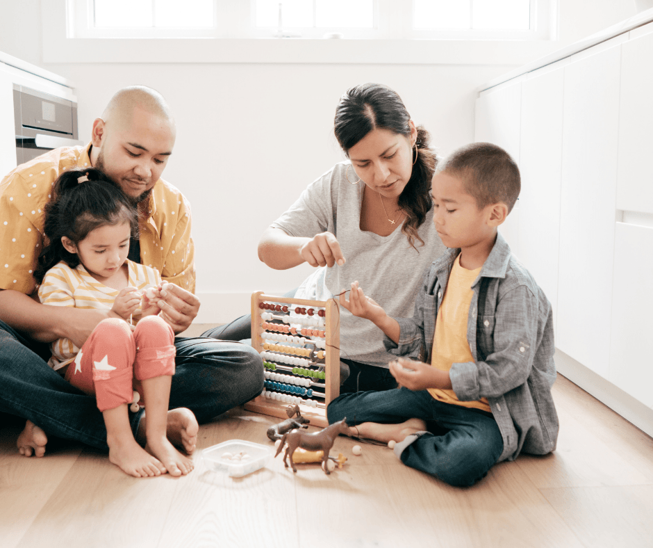 Family With Abacus — New York, NY — BlackBelt Wealth Advisory