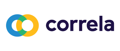 Logo of company