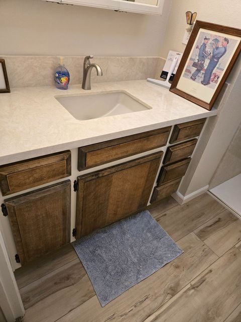 Safe & Stylish Tub-to-Shower Conversion