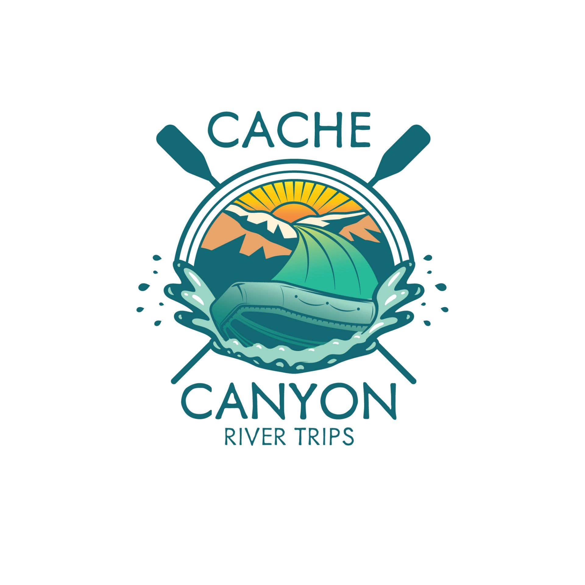 Cache Canyon Logo