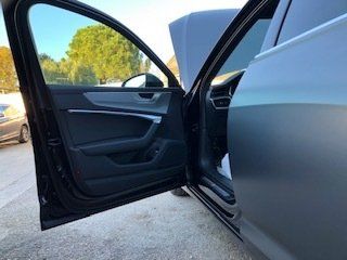 dettaglio interni auto