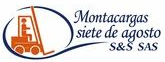 ServiMontacarga 7 de Agosto logo