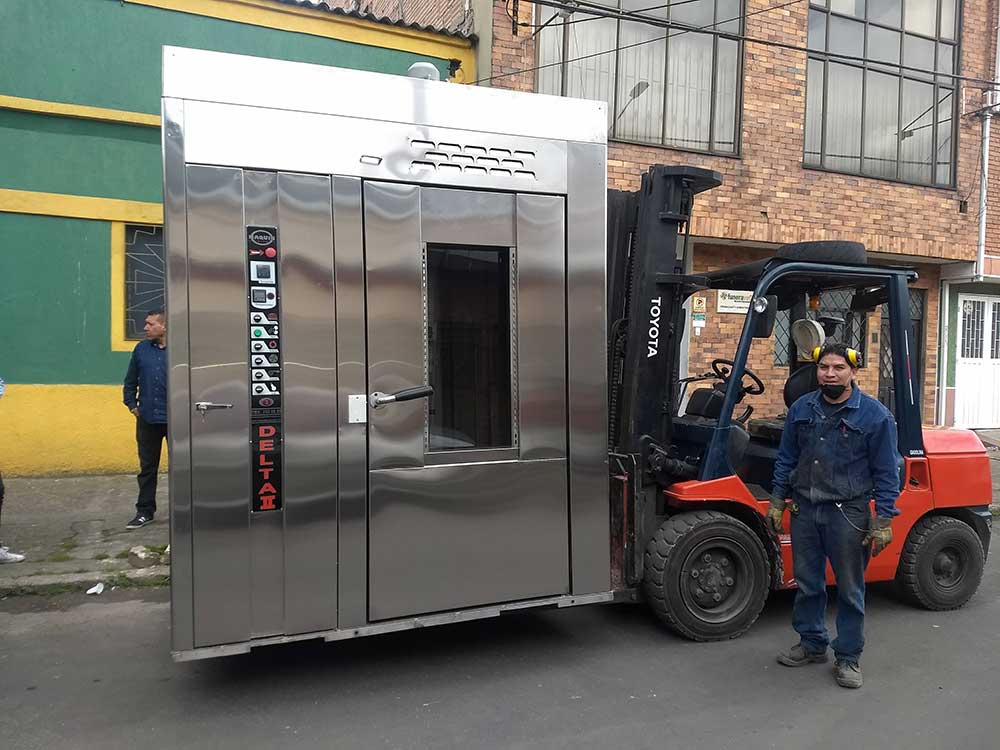 ServiMontacarga 7 de Agosto montacargas