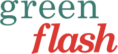 logo green flash