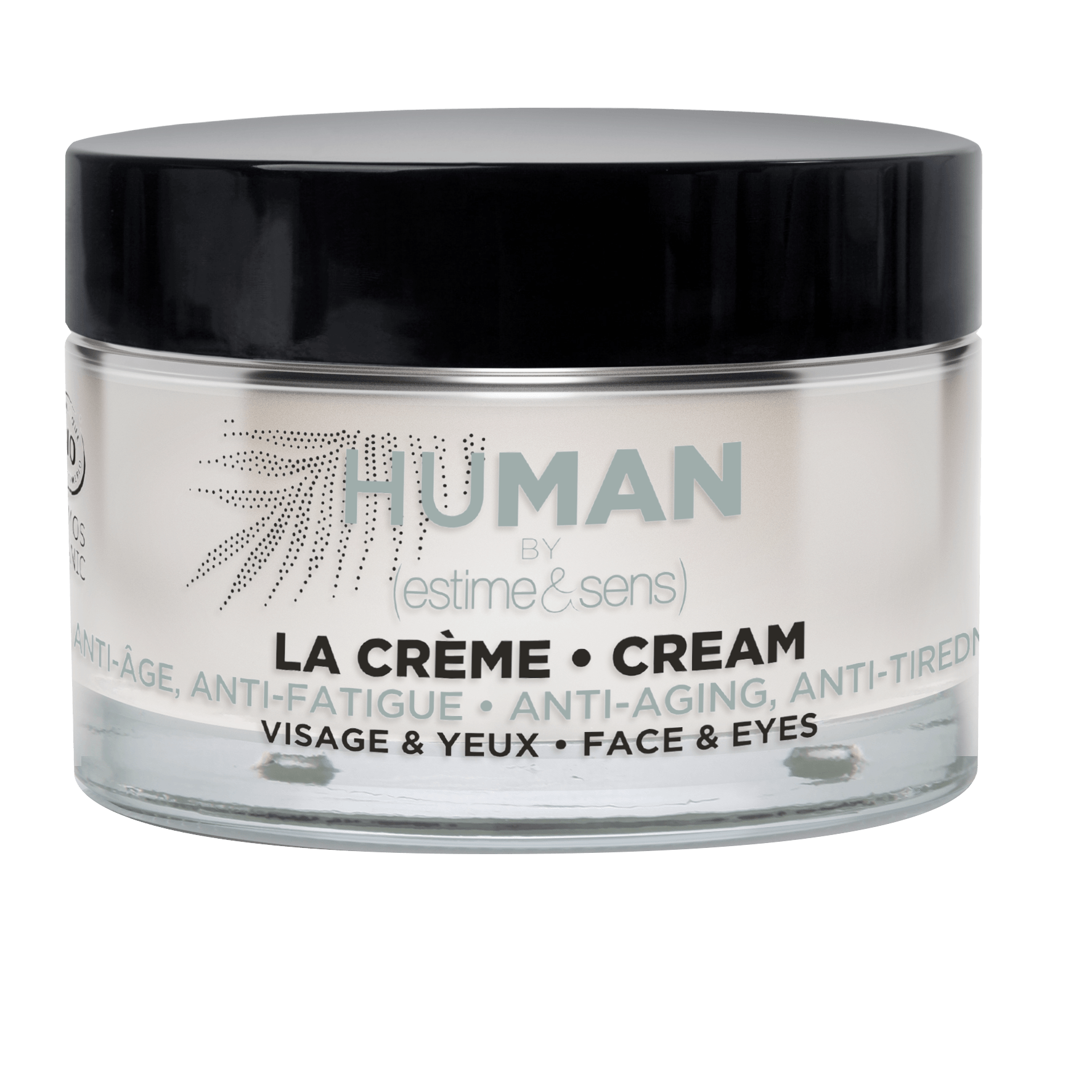 anti-wrinkle cream human by estime & sens