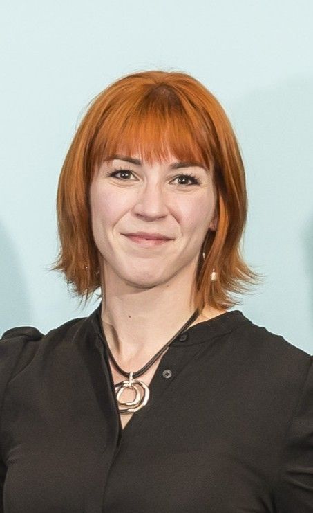 Headshot of Crystal Tilton