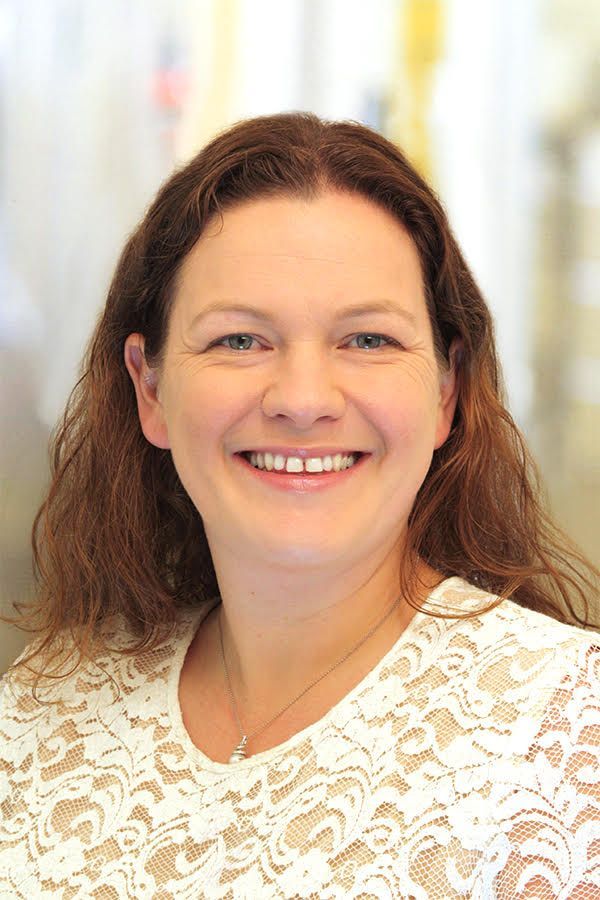 Headshot of Katy Kendall