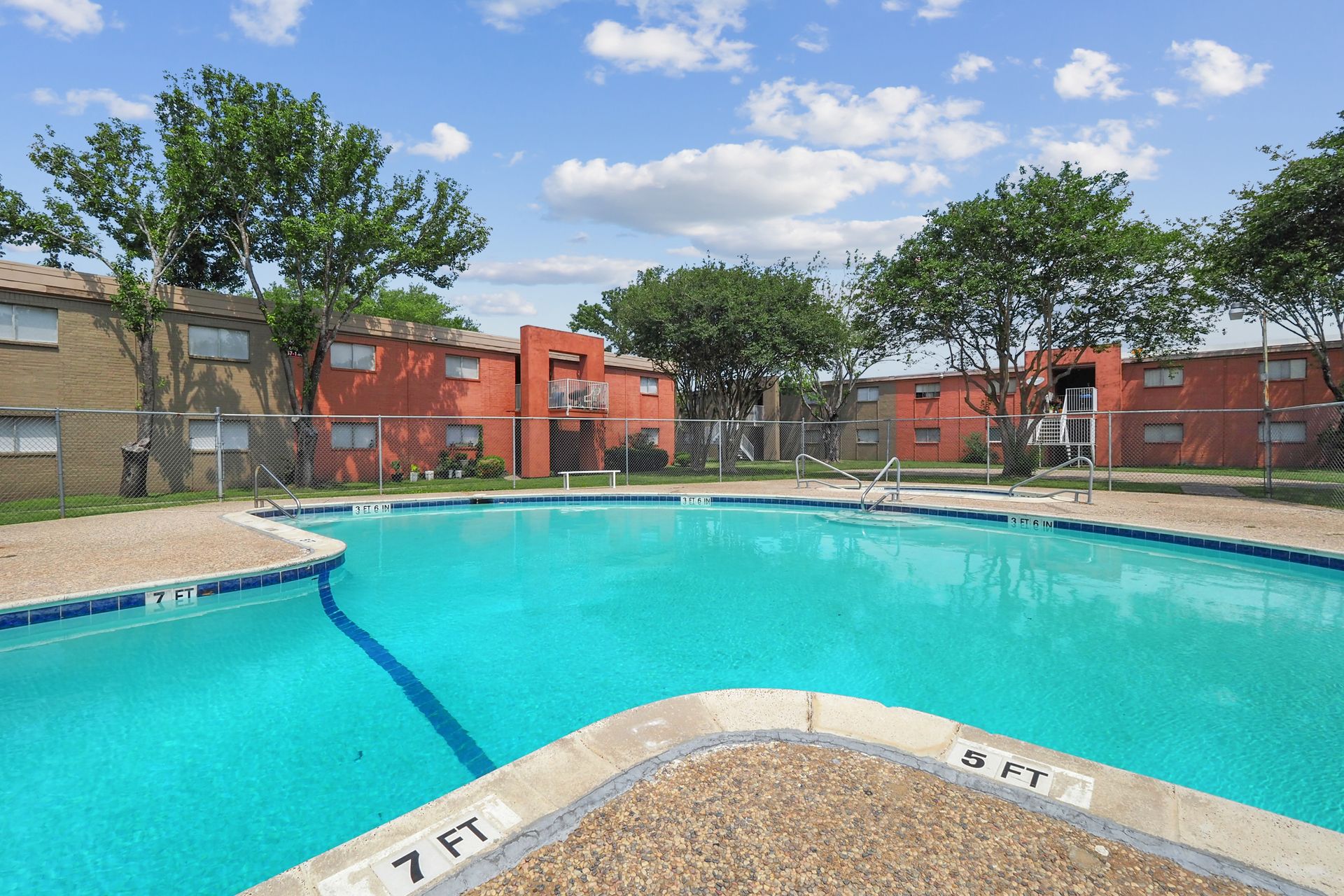 Home La Paloma Village Pasadena, TX