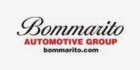 The bommarito automotive group logo is on a white background.