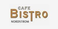 The cafe bistro logo is on a white background.