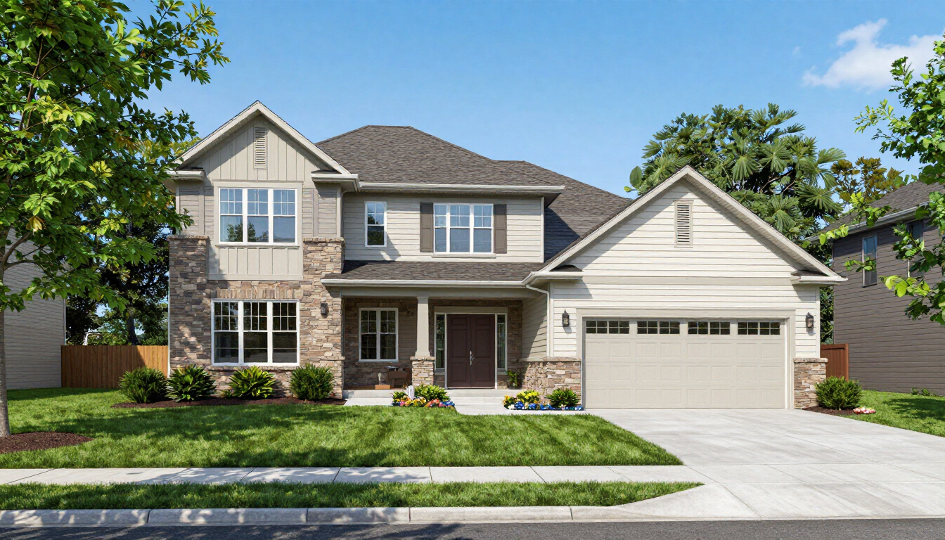 A beautiful Northwest Ohio home representing the 2026 housing market stability.