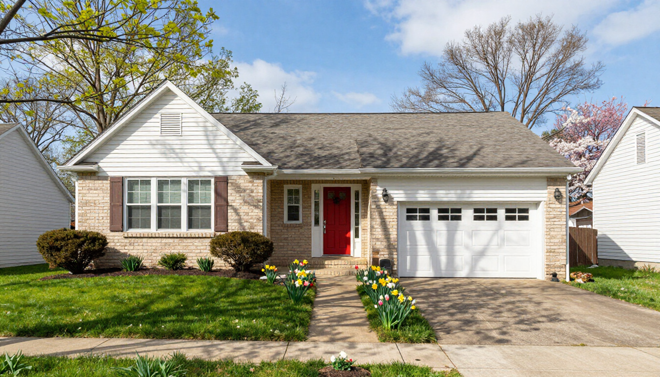 Excited home buyers in Northwest Ohio