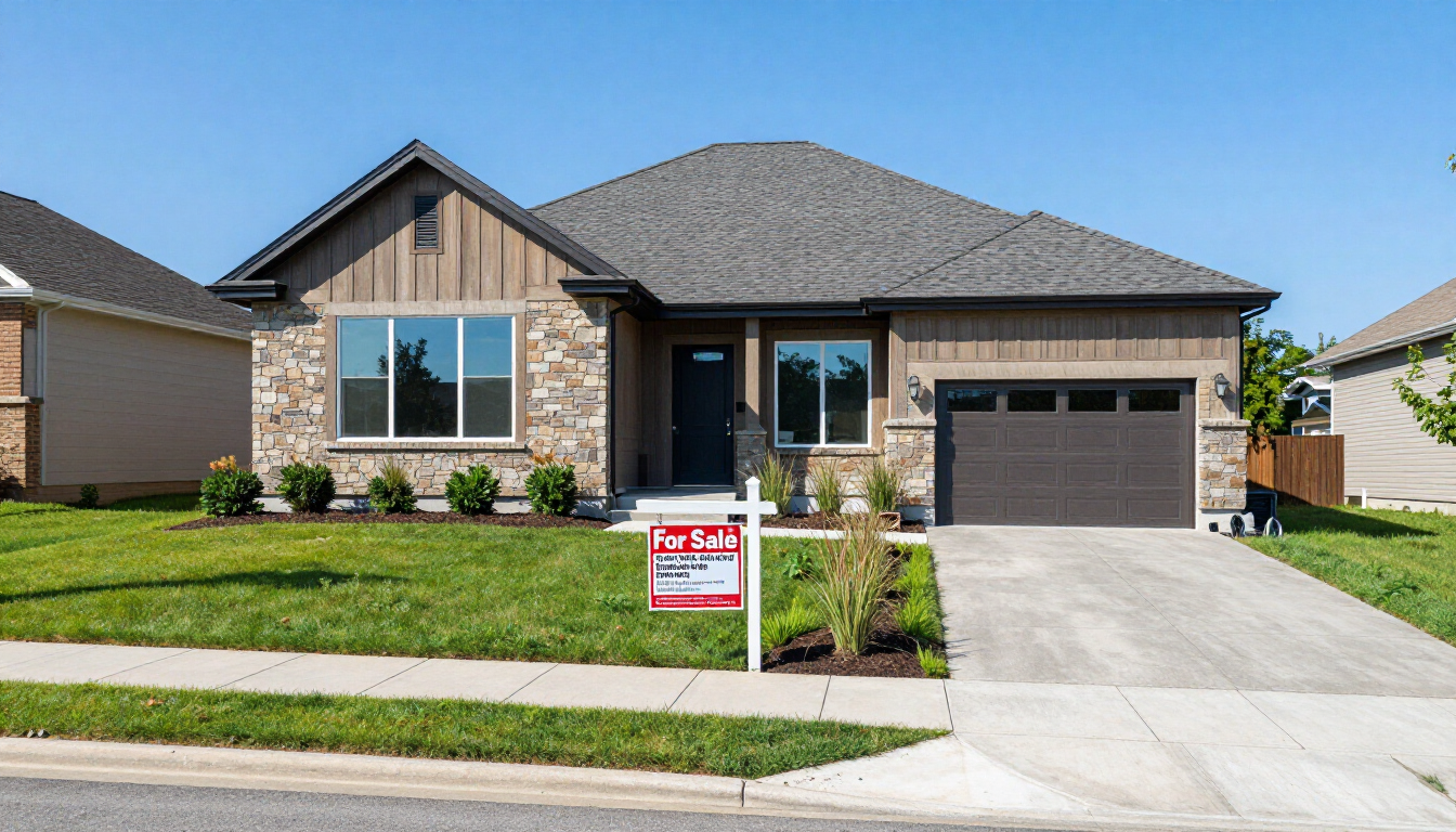 A beautiful home in Northwest Ohio