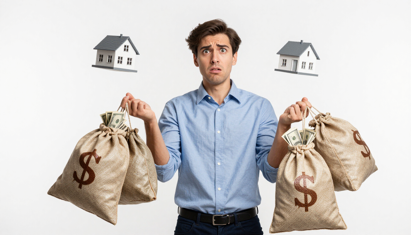 Managing home buying stress