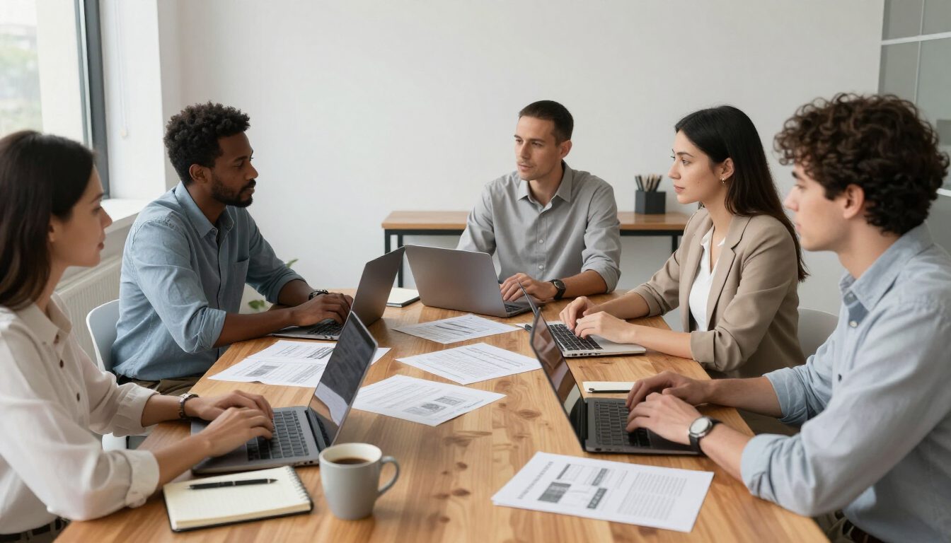 Professional Real Estate Collaboration
