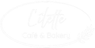 White logo for