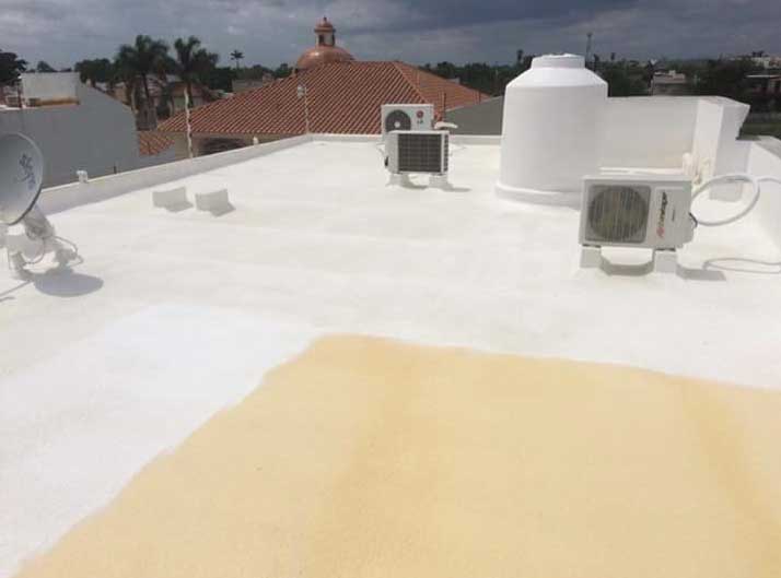 Poliuretanos Imperpol - aislantes térmicos