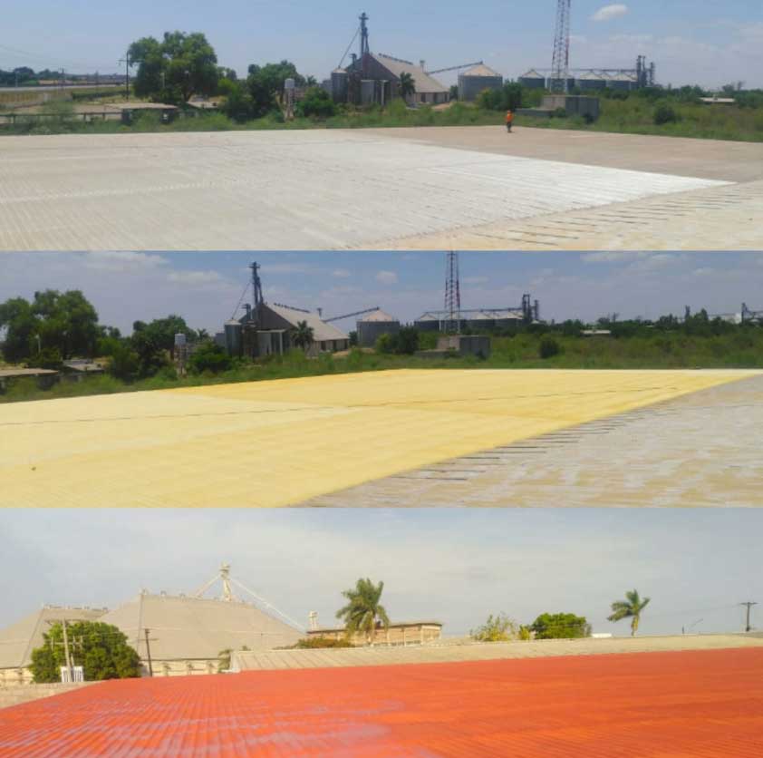 Poliuretanos Imperpol - impermeabilizaciones profesionales