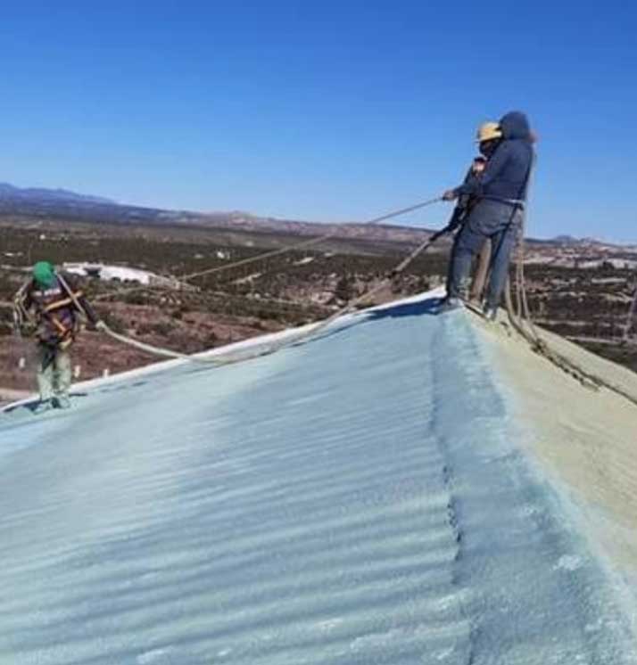 Poliuretanos Imperpol - impermeabilizaciones