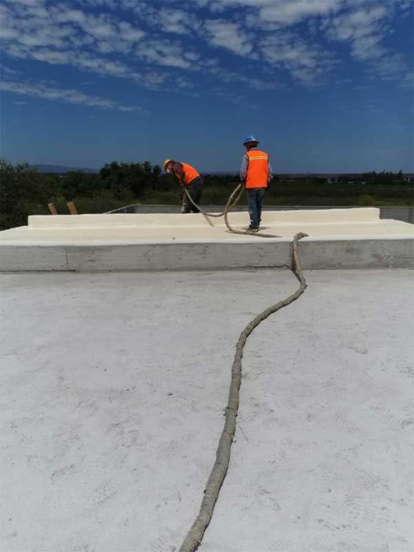 Poliuretanos Imperpol - impermeabilizante en techos