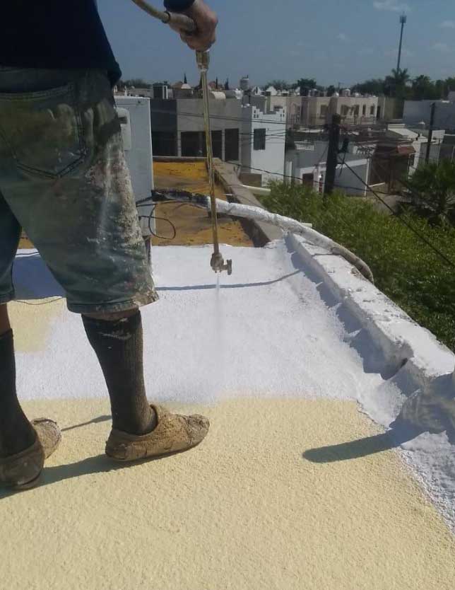 Poliuretanos Imperpol - aplicación de recubrimientos